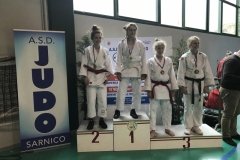 Sarnico podio 52kg EsB