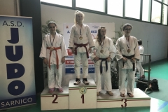 Sarnico podio 57kg EsB