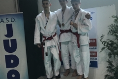 Sarnico podio 60kg EsB