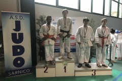 Sarnico podio 60kg EsA