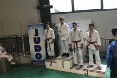 Sarnico podio 46kg EsB