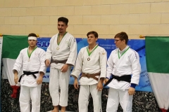 Fase regionale di qualificazione ai campionati Italiani 2017 Junior -81 kg