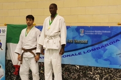 Fase regionale di qualificazione ai campionati Italiani 2017 Junior -90 kg
