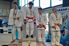 Meeting giovanile città di Sarnico 2017