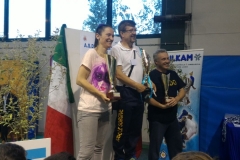 Meeting giovanile città di Sarnico 2017