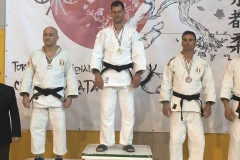 beppe Dolza camapionati master Cittadella