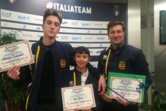 premiazione FIJLKAM Lombardia 1