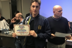 premiazione FIJLKAM Lombardia 2