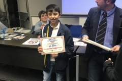 premiazione FIJLKAM Lombardia 3