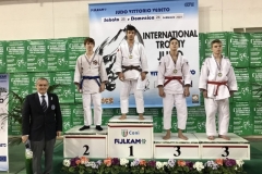 Copia di Trofeo VVeneto podio Fguarnieri